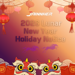 2026 Lunar New Year Holiday Notice